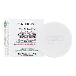 Ultra Facial Hydrating Concentrated Cleansing Bar - Limpiador sólido